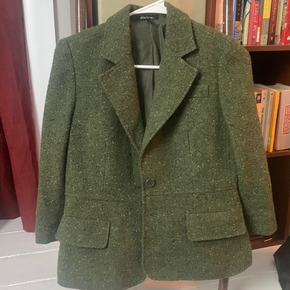 Got the job! Are you green with envy?